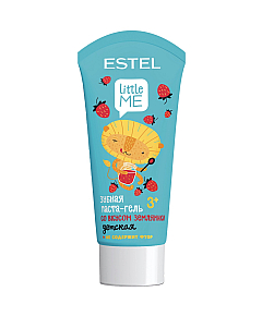 Estel Professional Little Me Toothpaste - Детская зубная паста-гель со вкусом земляники 60 мл